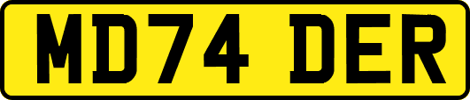 MD74DER