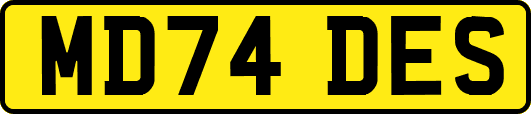 MD74DES