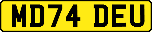 MD74DEU