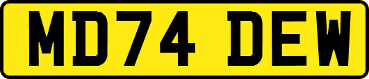 MD74DEW