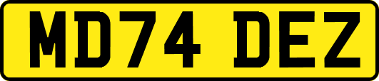MD74DEZ