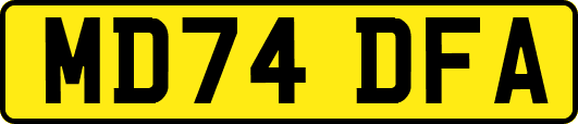 MD74DFA