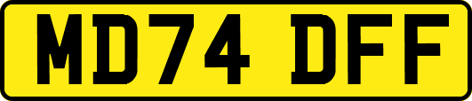 MD74DFF