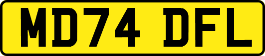 MD74DFL