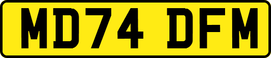 MD74DFM