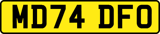 MD74DFO