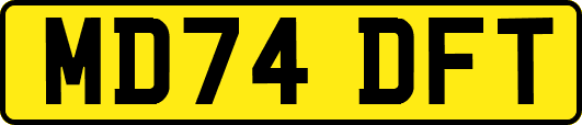 MD74DFT