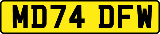 MD74DFW
