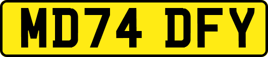 MD74DFY