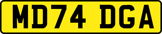 MD74DGA