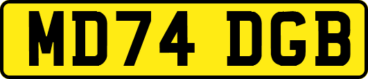 MD74DGB