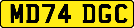 MD74DGC