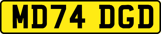 MD74DGD