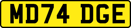 MD74DGE