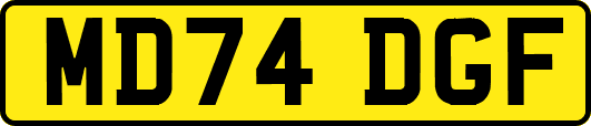 MD74DGF