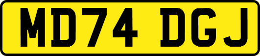 MD74DGJ