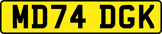 MD74DGK
