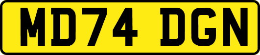 MD74DGN