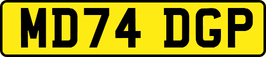 MD74DGP