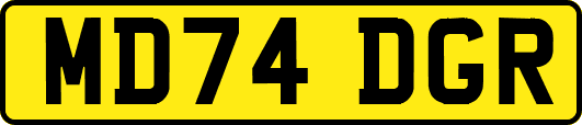 MD74DGR