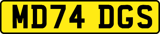 MD74DGS