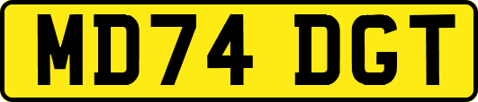 MD74DGT