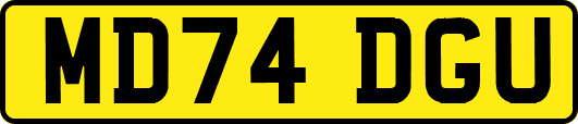 MD74DGU