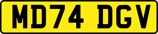 MD74DGV