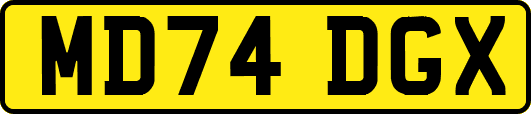 MD74DGX