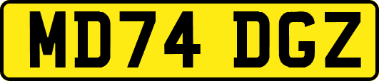 MD74DGZ