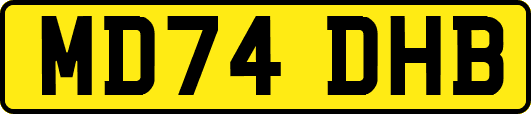 MD74DHB