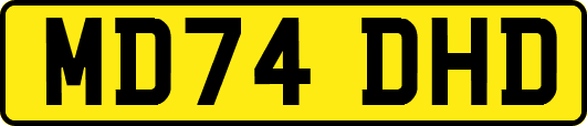 MD74DHD