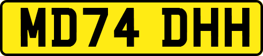 MD74DHH