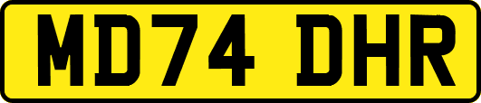 MD74DHR
