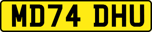 MD74DHU