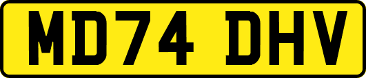 MD74DHV