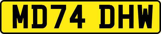 MD74DHW