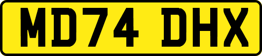 MD74DHX