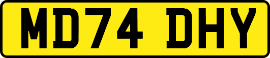 MD74DHY