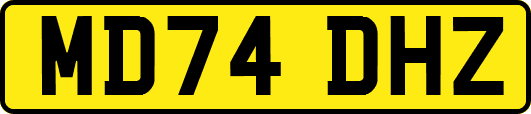 MD74DHZ