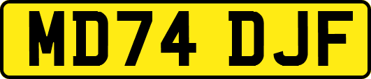 MD74DJF