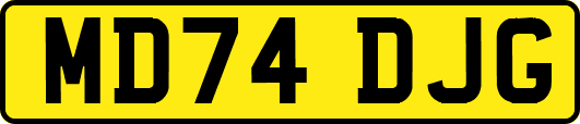 MD74DJG