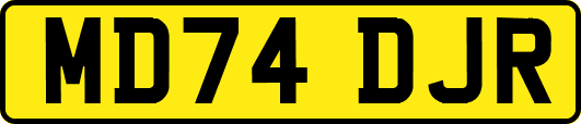 MD74DJR