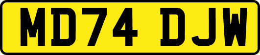 MD74DJW