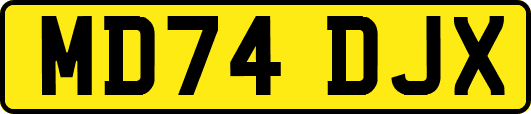 MD74DJX