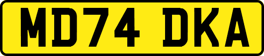 MD74DKA