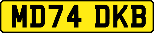 MD74DKB