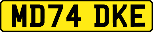 MD74DKE