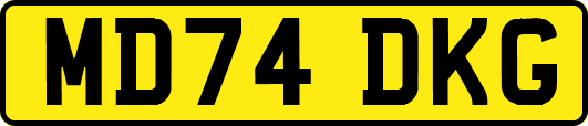 MD74DKG