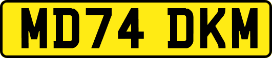 MD74DKM